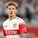 Real Madrid Ramaikan Perburuan Bek Muda VfB Stuttgart, Finn Jeltsch