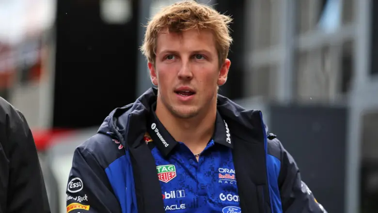 Red Bull Soroti Performa Berbeda Liam Lawson