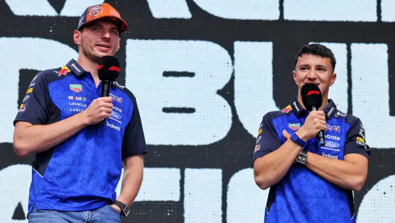 Red Bull Umumkan Pembaruan Terakhir Musim Ini