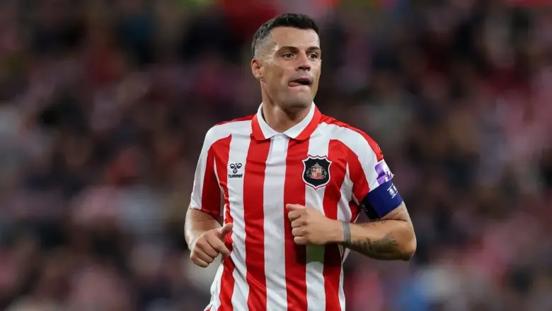 Regis Le Bris Puji Kepemimpinan Granit Xhaka di Sunderland