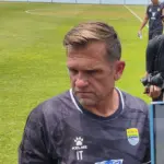 Respon Pelatih Persib Soal Catatan Persijap yang Sulit Diatasi