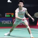 Richie Duta Richardo Tembus Perempat Final Surabaya IC 2026