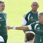 Roberto Mancini Bicara Peluang Duetkan Moise Kean dan Pio Esposito