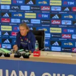 Roberto Mancini Ungkap Strategi Baru Timnas Italia di Konferensi Pers Perdana