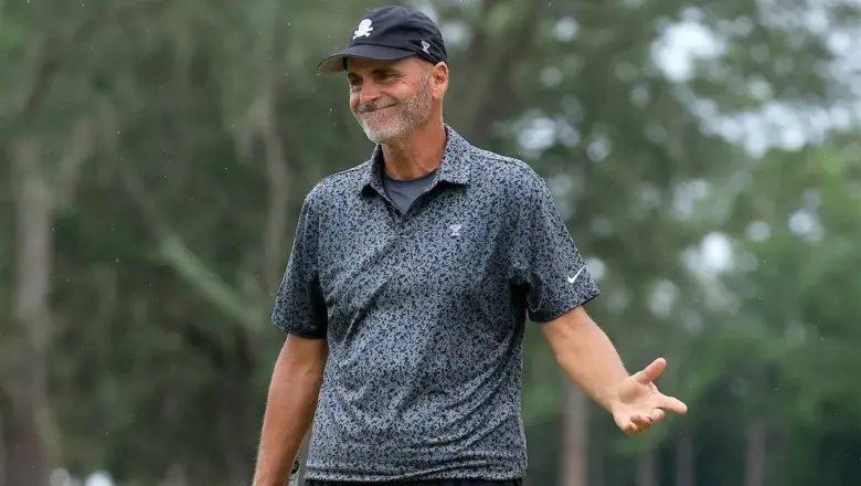 Rocco Mediate Minta Tim AS Lebih Santai Hadapi Ryder Cup