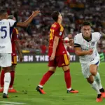 Roma dan Inter Imbangi Skor dalam Duel Sengit di Serie A