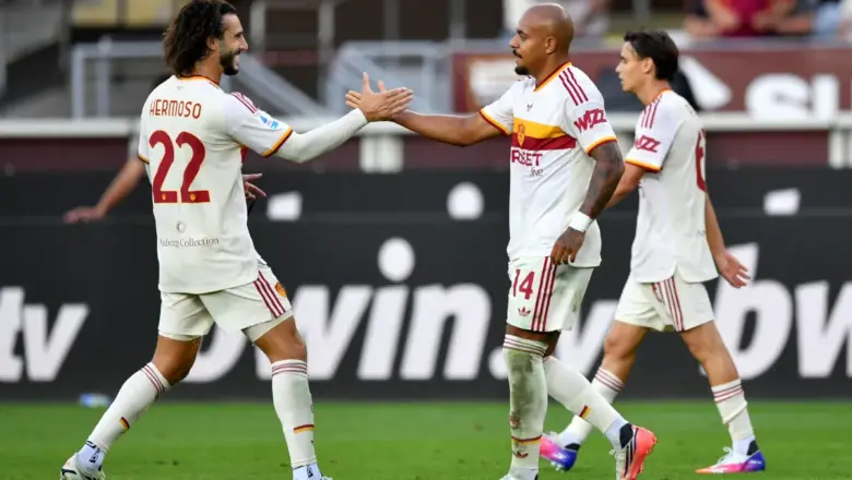 Roma Siap Hadapi Inter, Langkah Cepat Rekrut Balerdi
