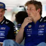 Rosberg Ragukan Masa Depan Lawson di Red Bull