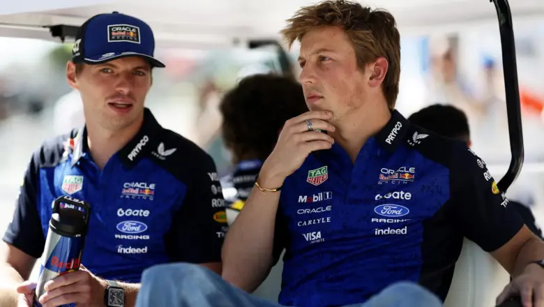 Rosberg Ragukan Masa Depan Lawson di Red Bull