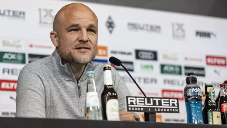 Rouven Schroder Ingin Gladbach Bangkit Saat Hadapi Mainz