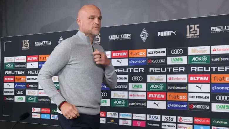 Rouven Schroder Ungkap Perkembangan Pencarian Pelatih Baru Gladbach