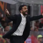 Ruben Amorim: AC Milan Seharusnya Punya Lebih Banyak Point di Serie A