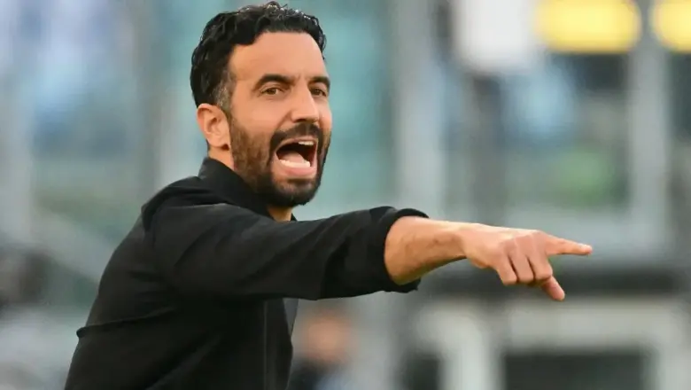 Ruben Amorim Balik Bertanya ke Wartawan Soal Susunan Terbaik Milan