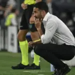 Ruben Amorim: Milan Tak Hadir di Pertandingan Babak Pertama