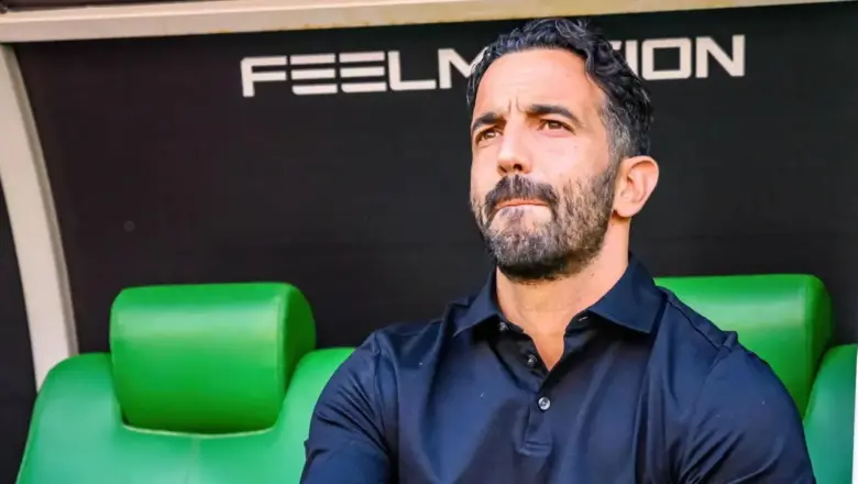 Ruben Amorim: Tidak Ada Yang Lebih Ingin Menang Dibanding Saya