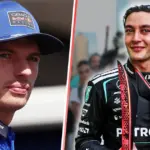 Russell Atasi Tekanan Verstappen, Colapinto Picu Kekacauan