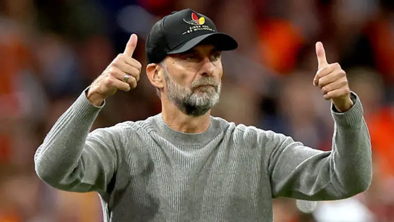 Sadar Performa Tim Bisa Lebih Baik, Jurgen Klopp Puas dengan Debutnya di Timnas Jerman