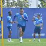 Sambut Jadwal Padat, Pelatih Fisik Geber Fisik Pemain Persib