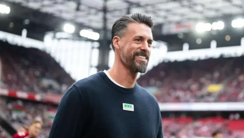 Sandro Wagner Resmi Ditunjuk sebagai Pelatih Klub Kasta Kedua, Hannover 96
