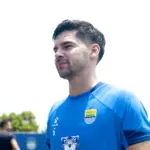 Sandy Walsh, Persib Siap Bangkit Lawan Garudayaksa