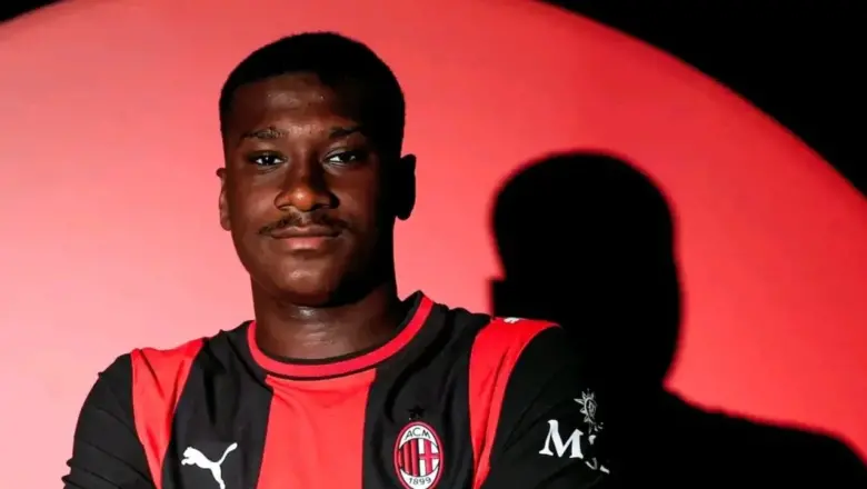 Sankhoun Diawara Juga Absen dari Skuad Milan, Opsi Pinjaman Terbuka