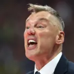 Sarunas Jasikevicius Incar Kemenangan Lawan Olympiacos