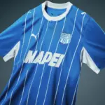 Sassuolo dan Puma Rilis Seragam Ketiga Inovatif untuk Musim 2026/27