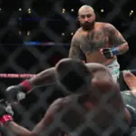 Sean Sharaf Hentikan Gable Steveson Hanya dalam 12 Detik di UFC 331