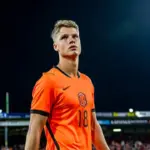 Sean Steur Tegaskan Tak Jemawa Usai Lakoni Debut di Timnas Belanda U-21