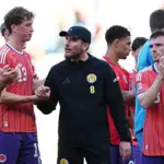 Sebastien Pocognoli Puji Skotlandia usai Tahan Imbang Slovenia
