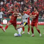 Persib Tutup Tur Panjang dengan Kemenangan di Jepara