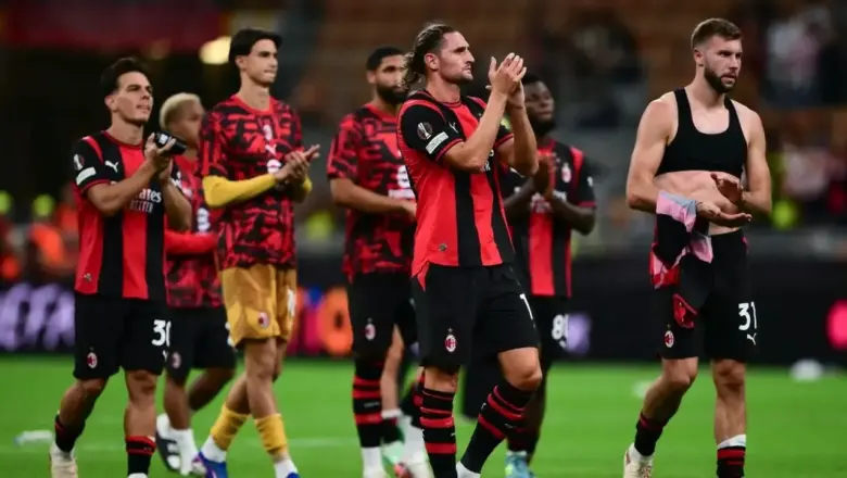 SempreMilan: Lini Belakang AC Milan Runtuh Lawan Benfica