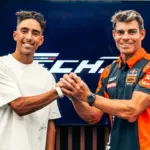 Senna Agius Bergabung dengan Tech3 untuk MotoGP 2027