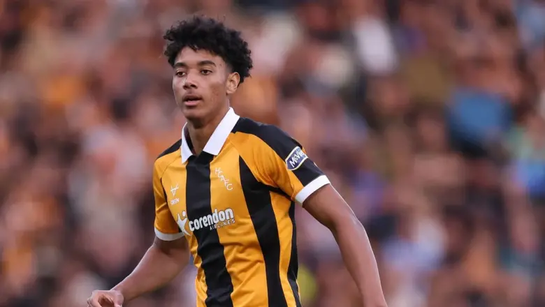 Sergej Jakirovic Sebut Lucas Herrington Sosok Pemimpin Muda di Hull City