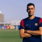 Sergio Busquets Memulai Perjalanan Kepelatihan Bersama Barca Atletic