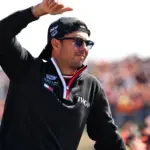 Sergio Perez Siap Tempur di Baku dengan Mesin Baru Cadillac