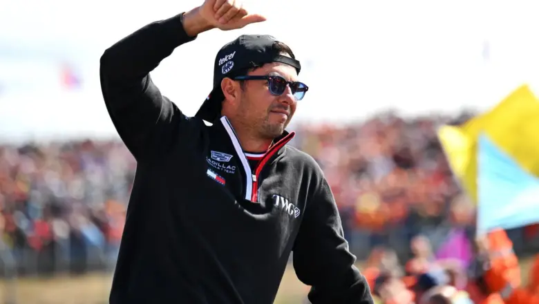 Sergio Perez Siap Tempur di Baku dengan Mesin Baru Cadillac