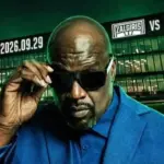 Shaquille O’Neal Akan Saksikan Laga Zalgiris Kaunas vs Olympiacos