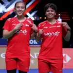 Sikat Taiwan, Tim Putri Indonesia Lolos Semifinal Asian Games 2026