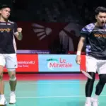 Sikat Thailand, Leo-Daniel Tembus Perempat Final Asian Games 2026
