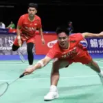 Sikat Thailand, Tim Putra Indonesia ke Final Beregu Asian Games 2026