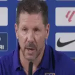 Simeone membahas Atmosfir Metropolitano Di Derby Madrid Yang Menegangkan