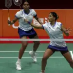 Singkirkan Pasangan Jepang, Treesa-Gayatri ke Perempat Final Asian Games