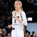Sophie Cunningham Senang Indiana Fever Tembus Babak Playoff