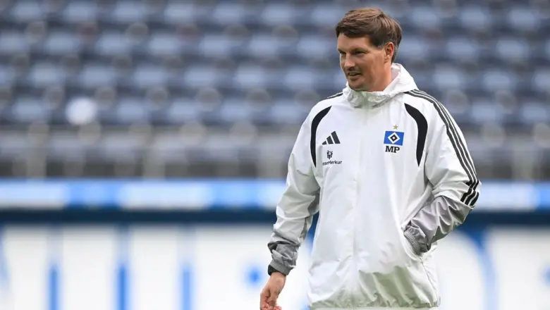 Start Buruk Hamburg Tak Bikin Merlin Polzin Goyah, Optimis Bisa Bangkit