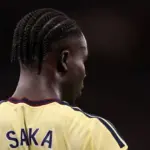 Statistik Bukayo Saka Bungkam Kritik Arsenal