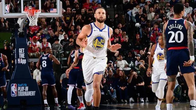 Stephen Curry Dukung Sanksi Berat NBA untuk Clippers