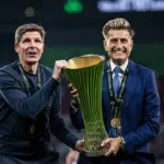 Steve Parish Minta Pendukung Palace Sambut Oliver Glasner dengan Hangat
