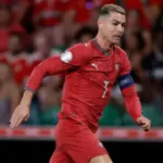 Sudah Waktunya Cristiano Ronaldo Serahkan Tongkat Estafet di Portugal