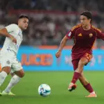Susunan Pemain Resmi: Roma Tantang Inter di Serie A